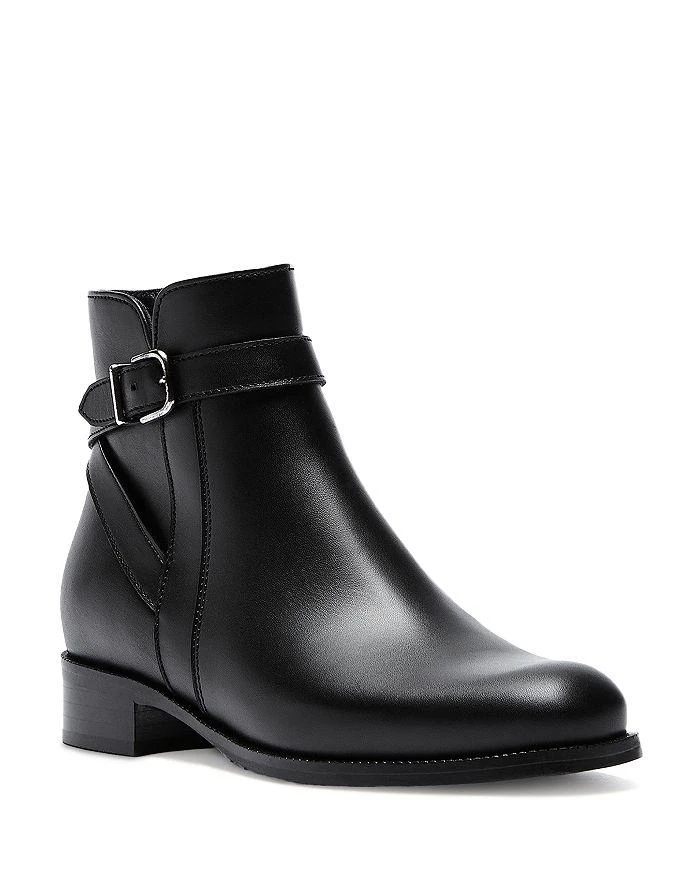 La Canadienne Women's Suri Buckled Booties 1