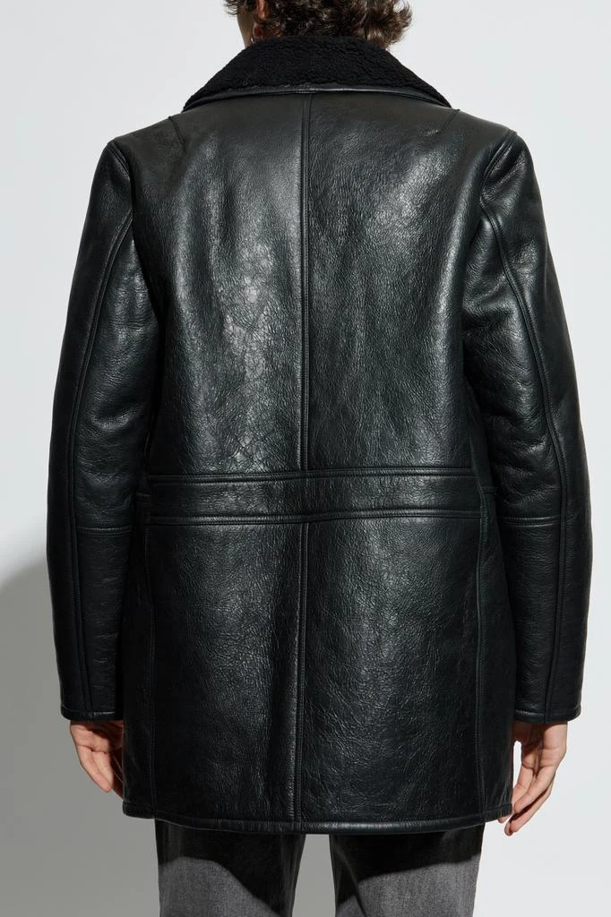 ALL SAINTS Shearling Selkirk 4