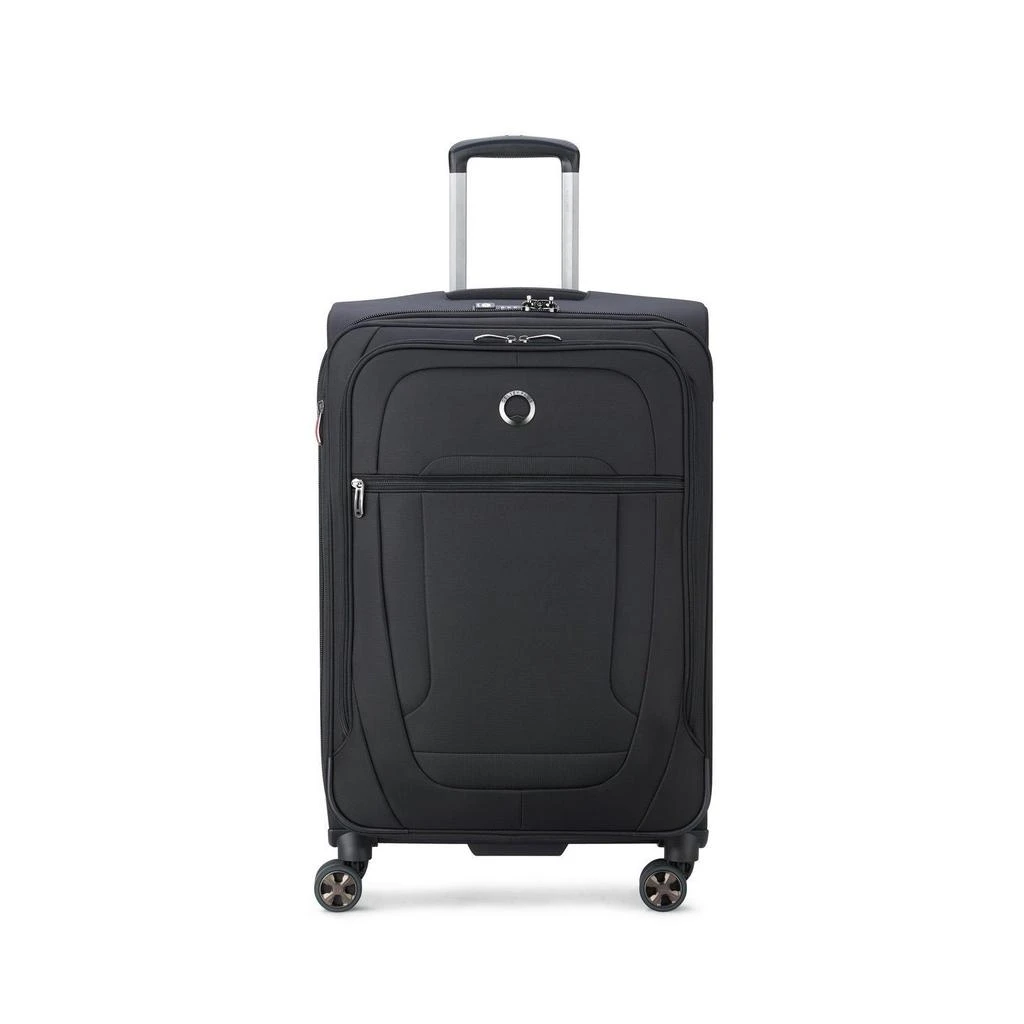 预计3周后发货 Delsey Paris Valise Soute Extensible - Helium Dlx - L (71cm) - Noir 1