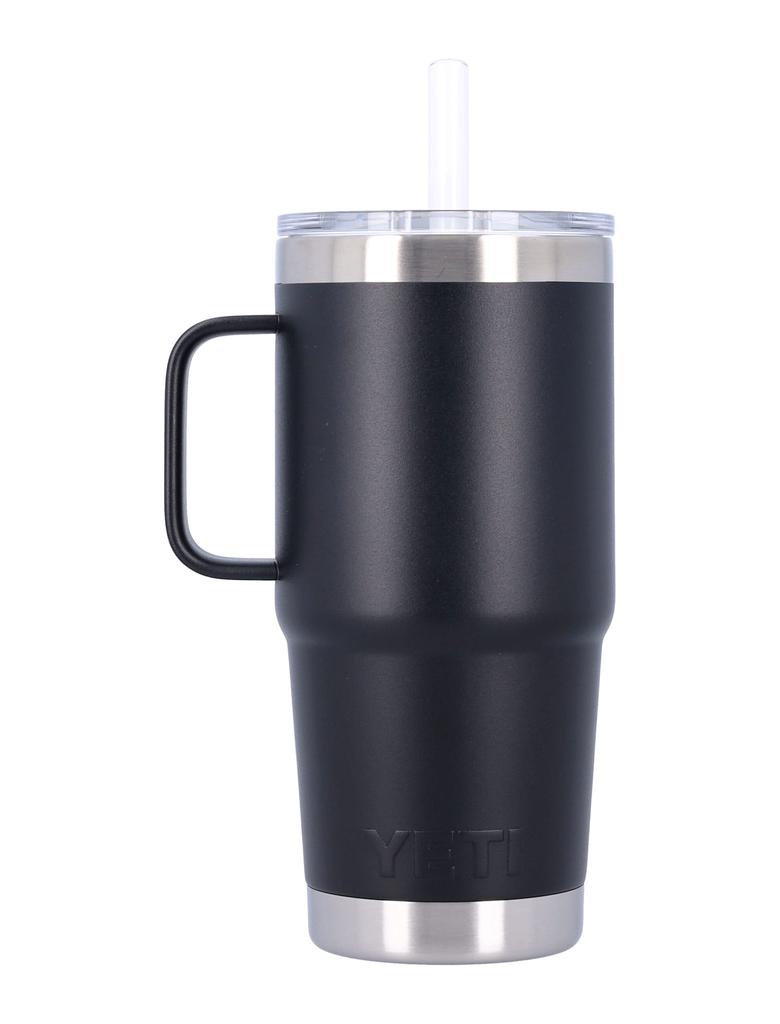 YETI 20 Oz Tumbler Mug With Straw