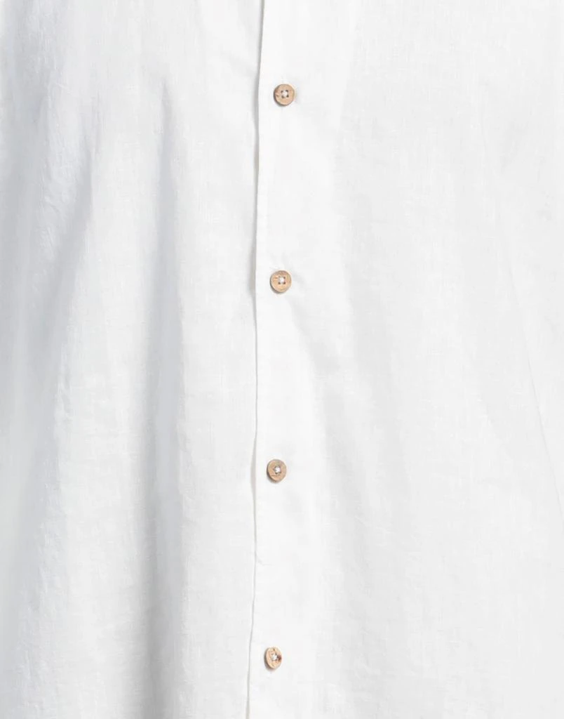 HAMAKI-HO Linen shirt 4