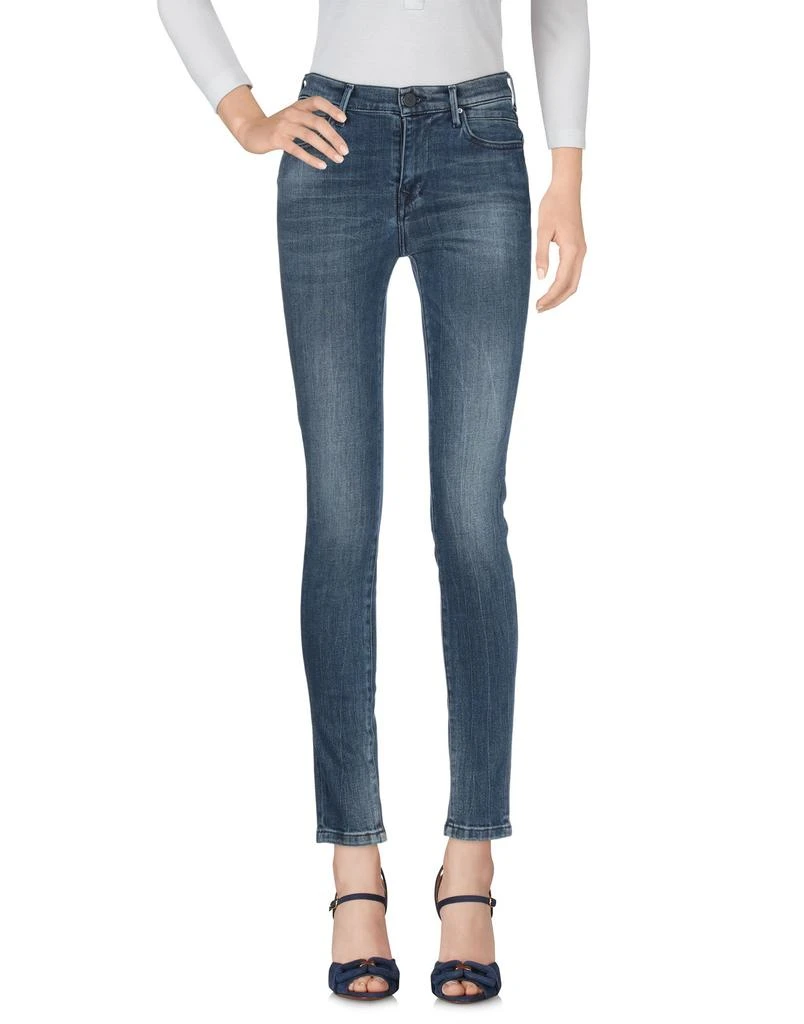 OAKS Denim pants 2