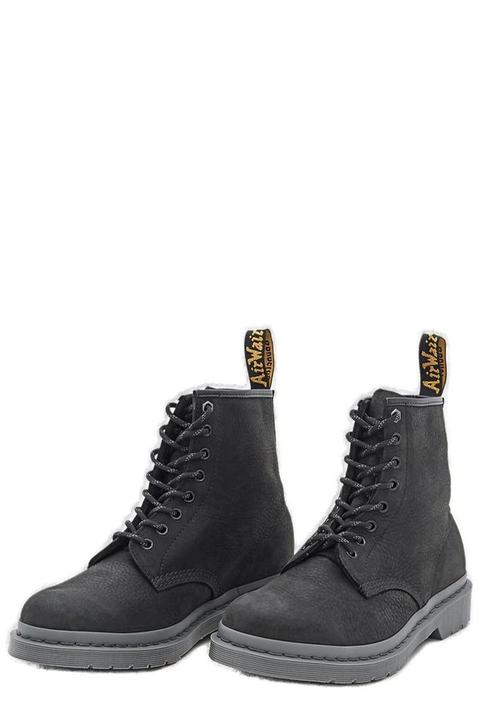 Dr. Martens Dr. Martens 1460 Mono Milled Nubuck Lace-Up Boots 2