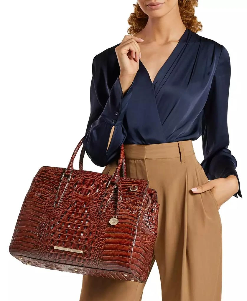 Brahmin Finley Carryall 4