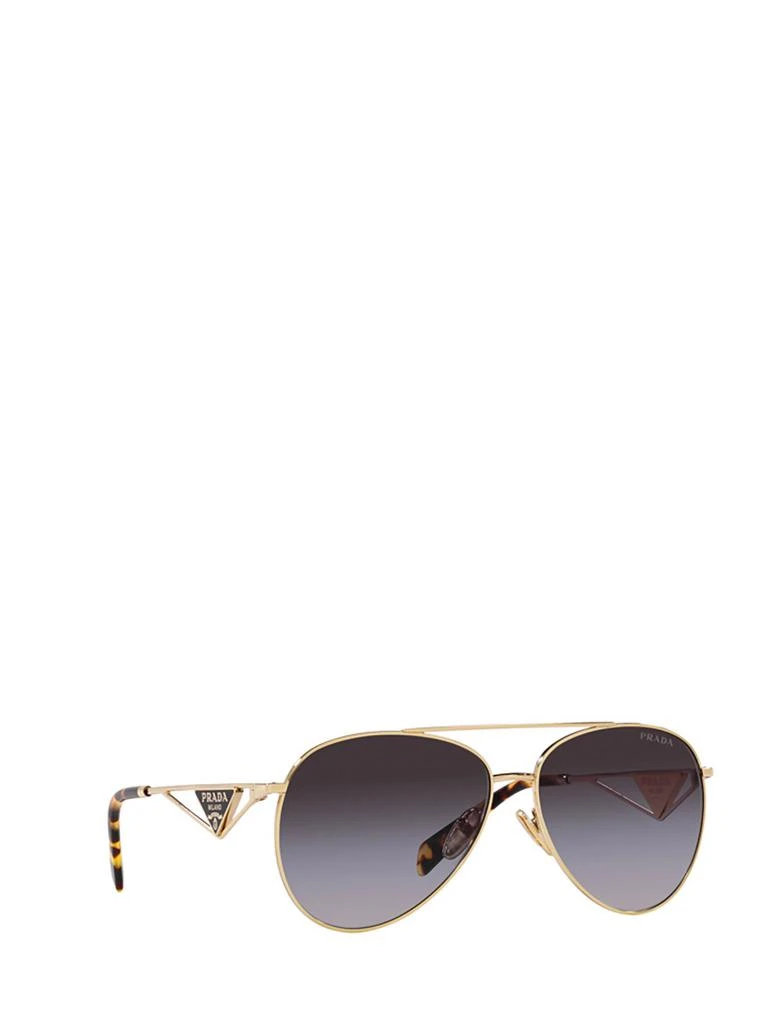 Prada Prada Eyewear Aviator Sunglasses 2