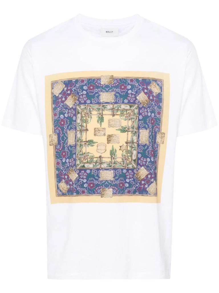 Bally Bally T-Shirts And Polos 1