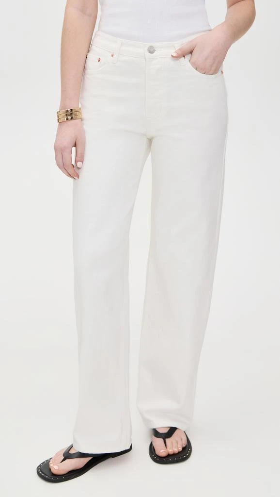 PARKE Classic Straight Jeans 6