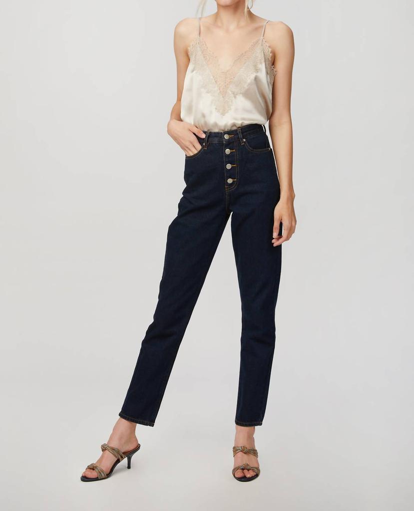 GEORGIA ALICE STRAIGHT LEG DENIM