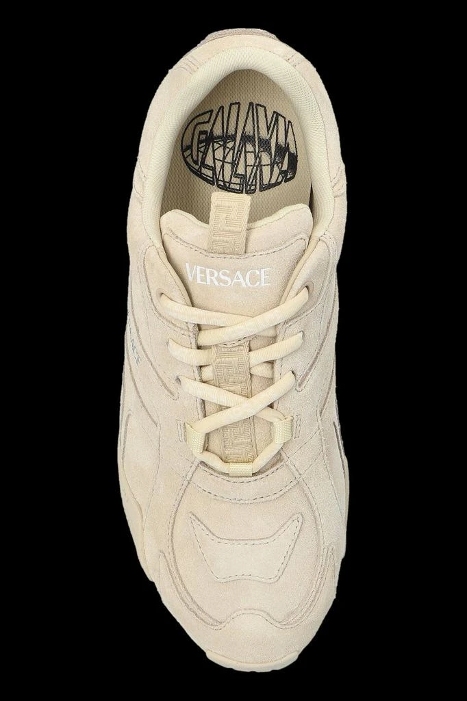 Versace Versace Galaxia Lace-Up Sneakers 4