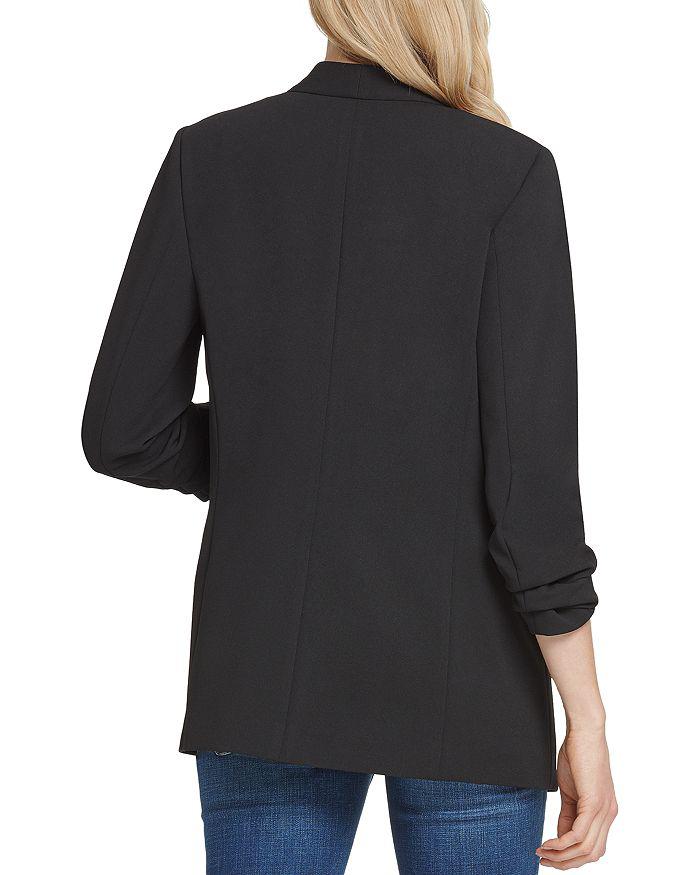 DKNY Open-Front Jacket