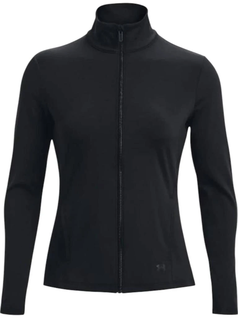 Under Armour Motion Jacket In Black/jet Gray 2