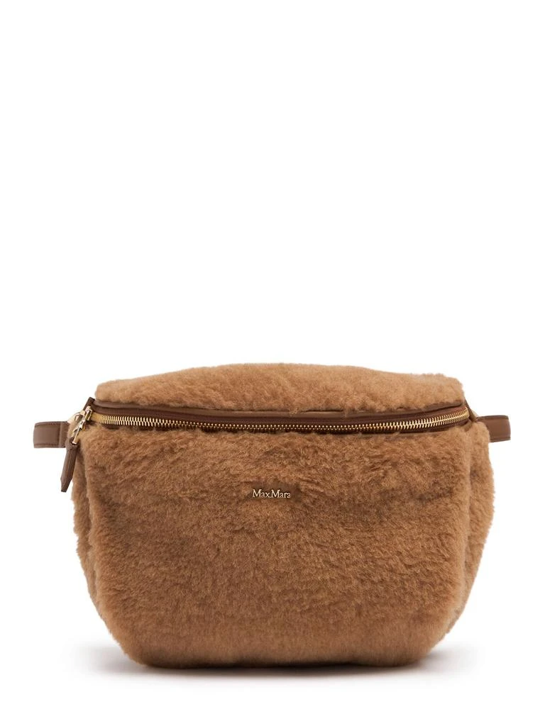 Max Mara Banane Teddy Belt Bag 1