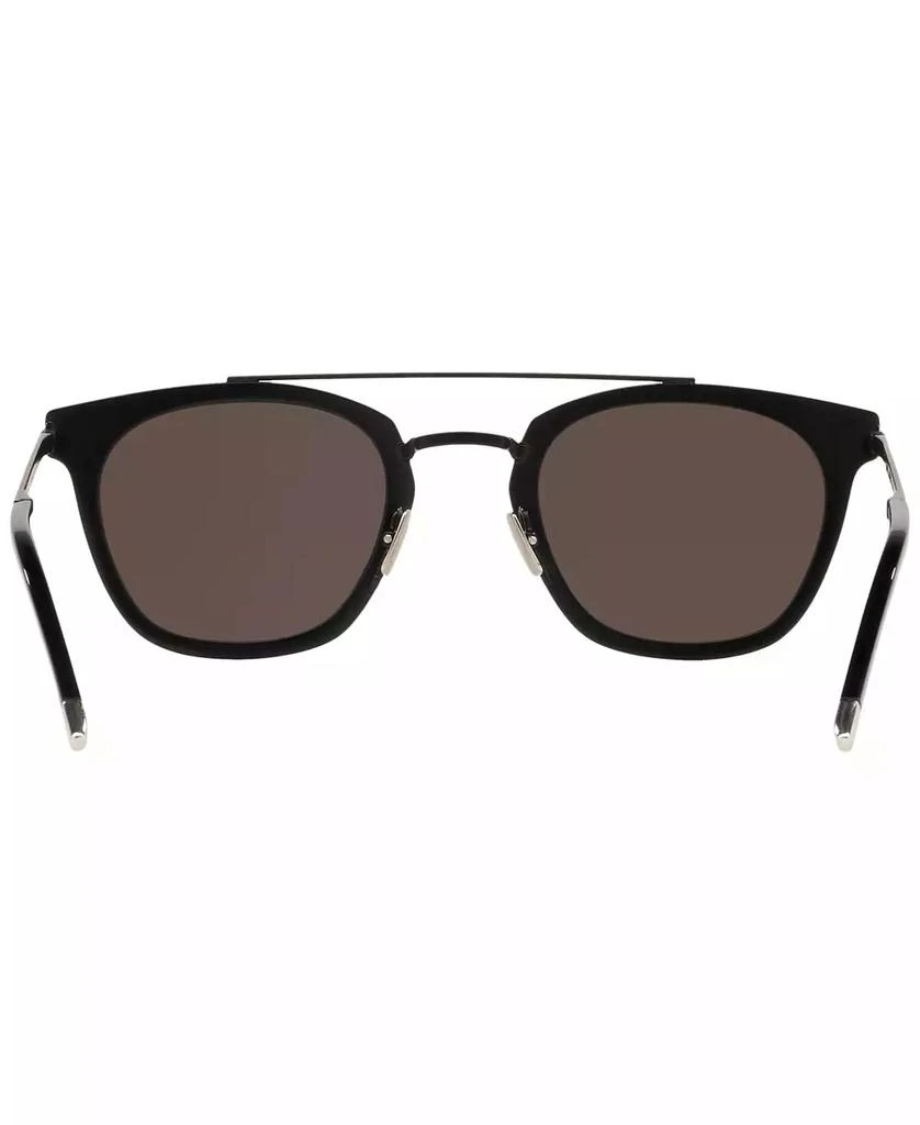 Yves Saint Laurent Unisex Sunglasses, SL 28 Metal 6