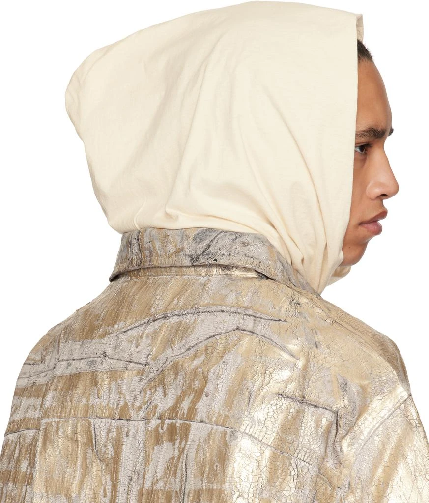 Rick Owens Off-White Hollywood Grace Hood 3