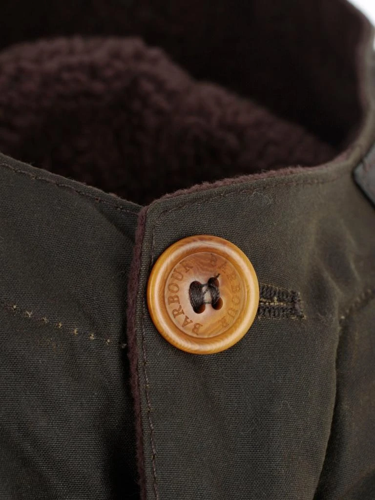 Barbour Barbour Game Waxed Parka 7