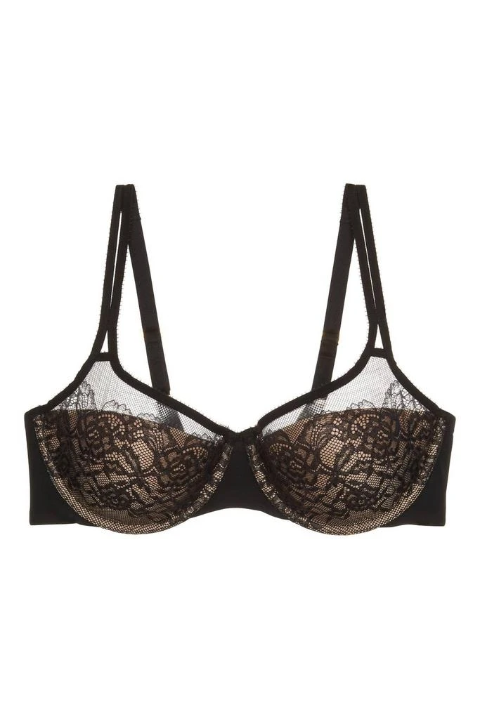 Natori Natori - Womne
s Graceful Full Fit Balconette Contour Underwire Bra 5