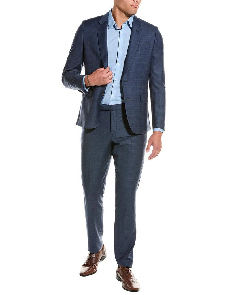 Paul Smith 2pc Wool Suit 1