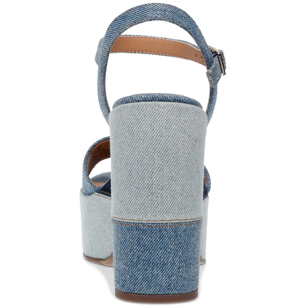 Wild Pair Vidaa Ankle-Strap Platform Sandals, Created for Macy's 3