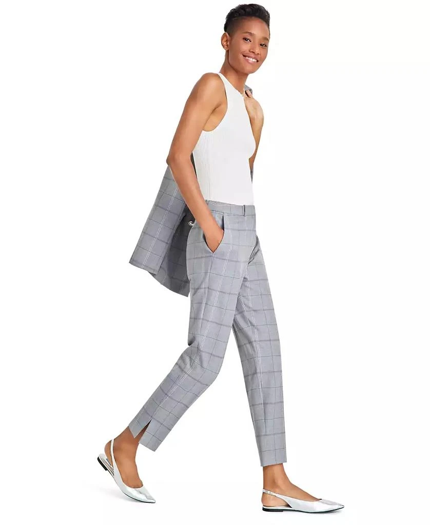 Hugo Boss Women's Tachy Slim-Fit Tapered Pants 3