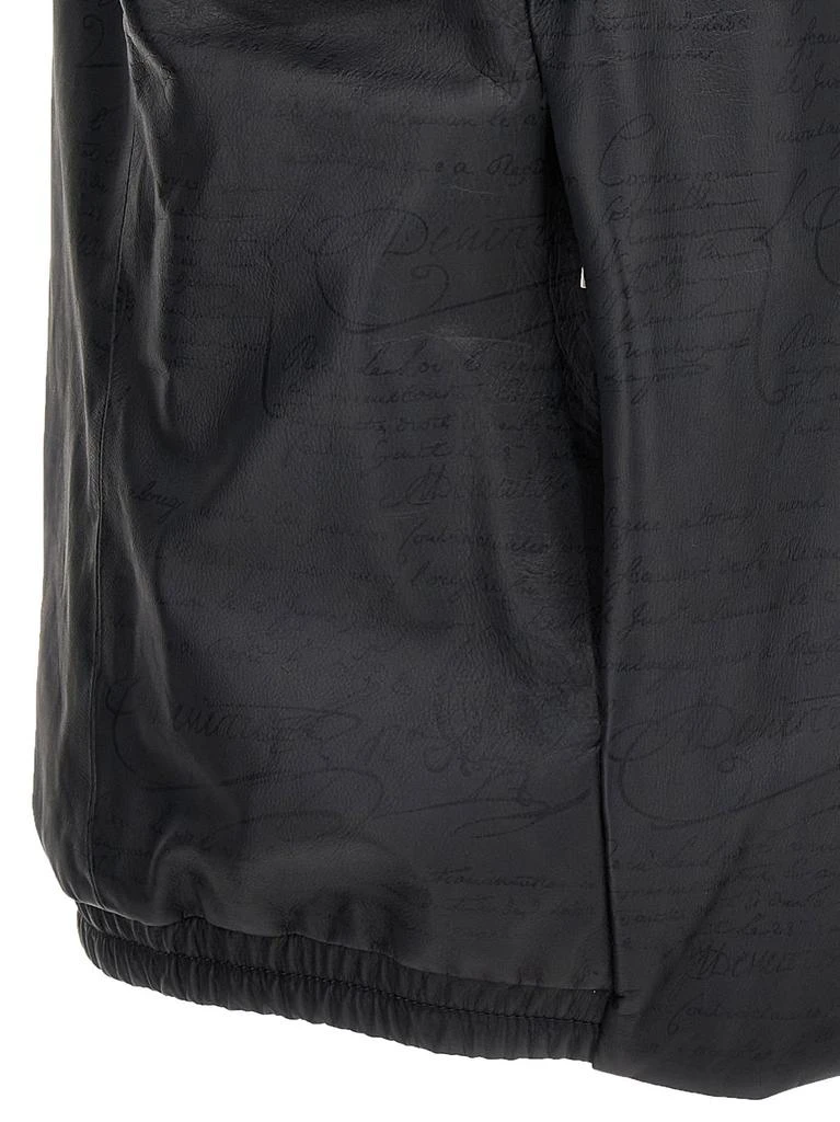 Berluti Berluti Scritto Zip-Up Vest 4