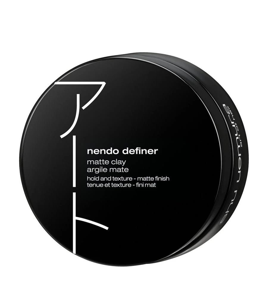 Shu Uemura Nendo Definer Matte Clay (75Ml) 1