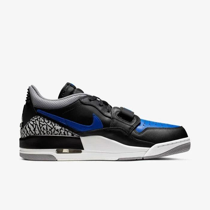 NIKE Air Jordan Legacy 312 Low CD7069-041 Mens Black Casual Shoes RHS5387