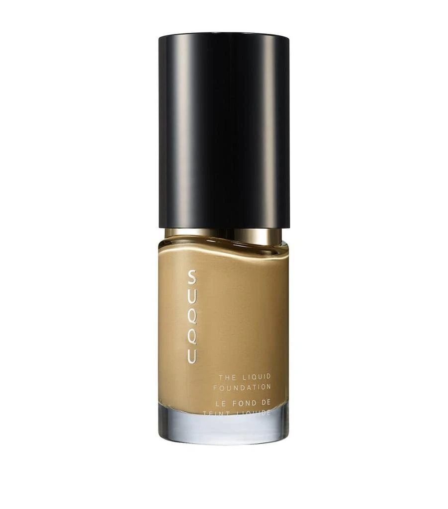 Suqqu The Liquid Foundation 1