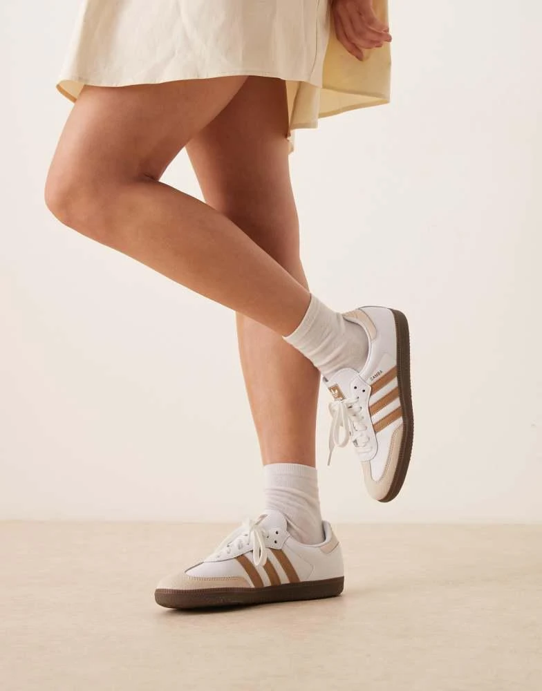 adidas gazelle silver green womens Men's adidas Originals Samba OG Shoes JI3210