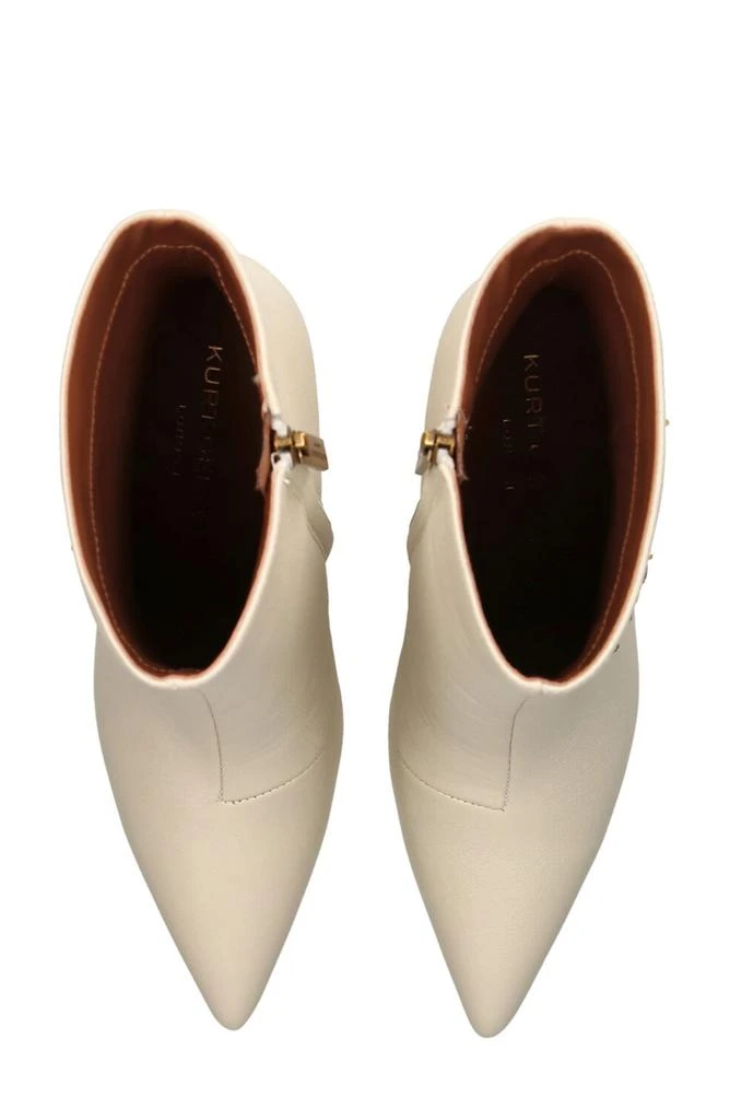 Kurt Geiger Belgravia Embellished Eye Bootie 4