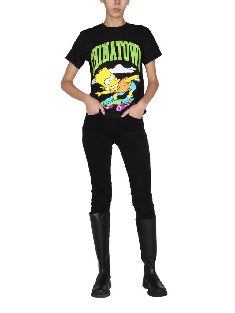 Chinatown Market Chinatown Market X The Simpsons Bart Tee 4