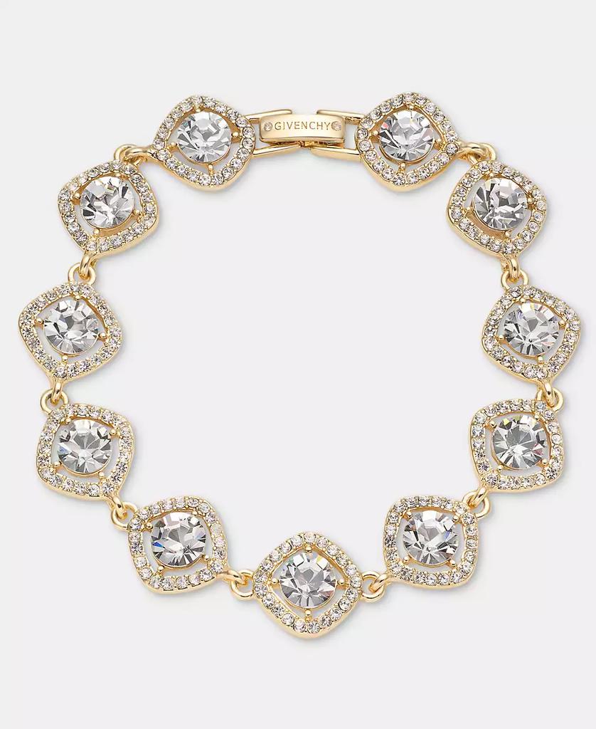 Pear-Shape Crystal Orbital Flex Bracelet – On Sale Now with Up to