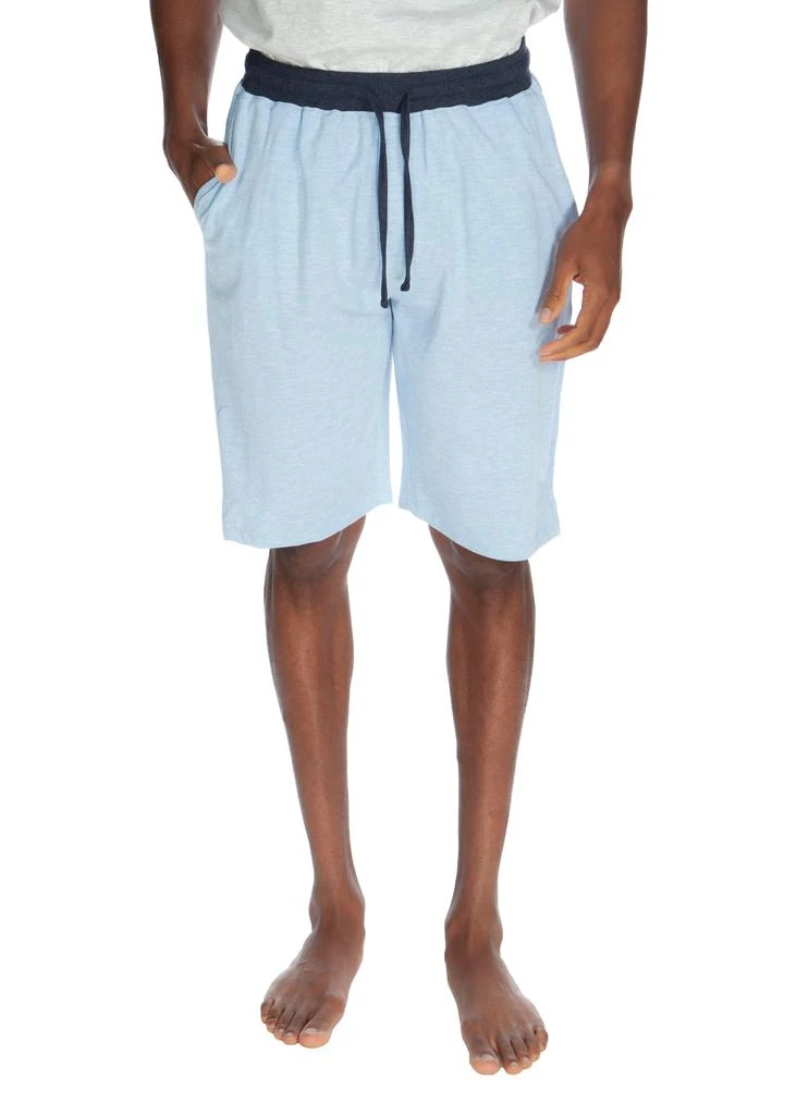 Unsimply Stitched Contrast Waisted Lounge Short 2