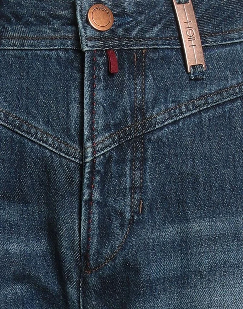 HIGH Denim pants 4