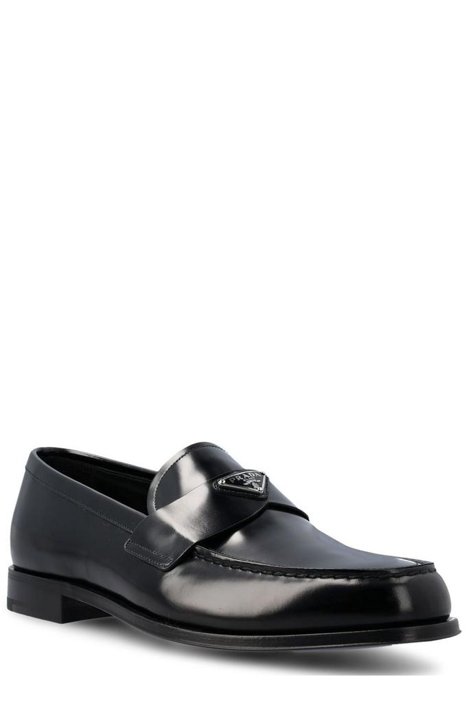 Loafers Leather