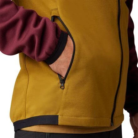 Fox Racing Ranger Fire Fleece Crew - Men
s 7