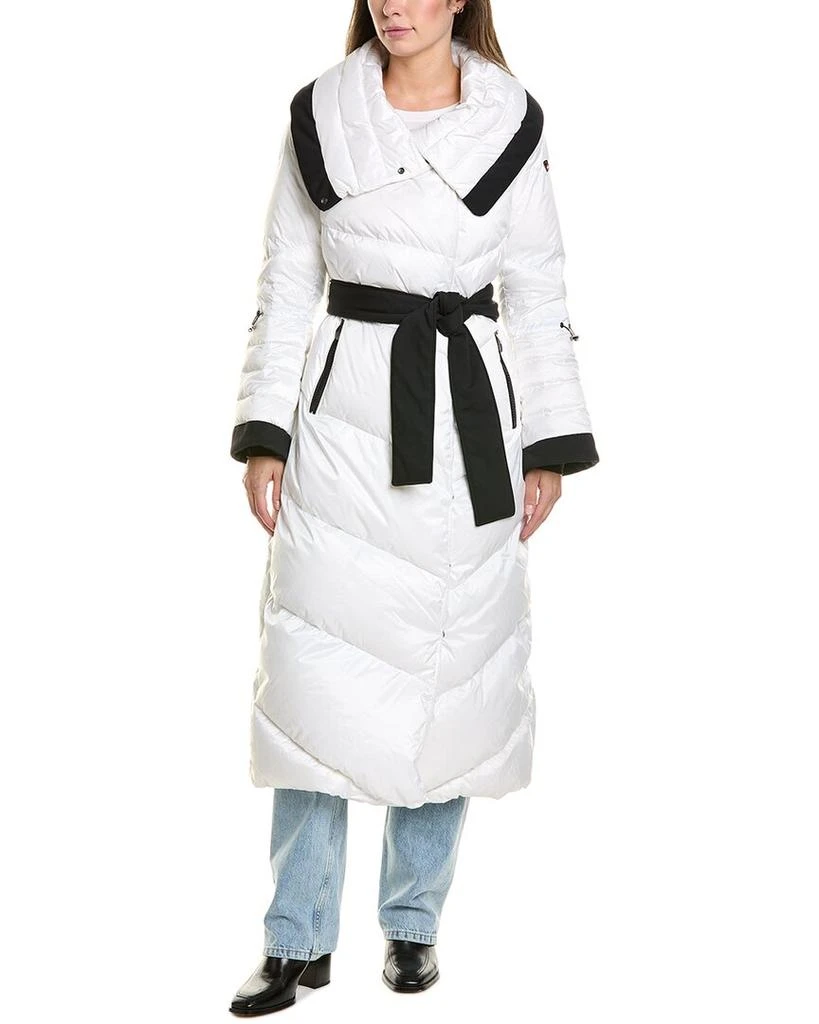 Post Card Papias Long Down Coat 3