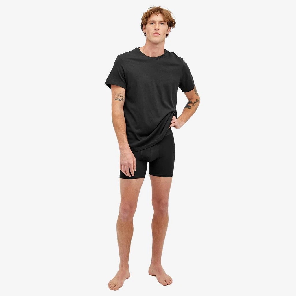 SKIMS SKIMS Cotton Classic T-Shirt 4