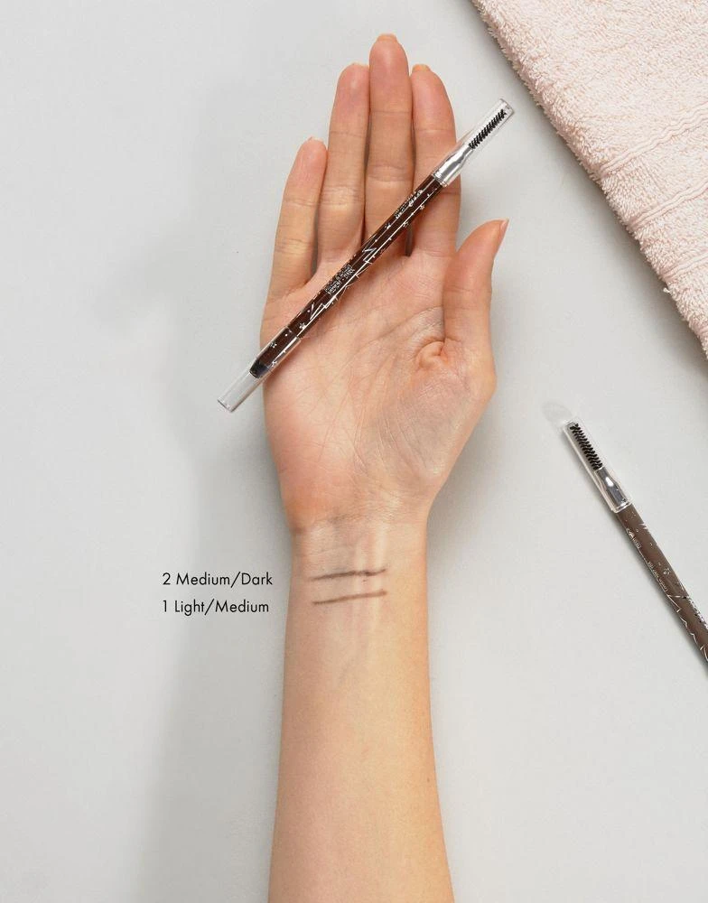 Barry M Barry M Brow Wow Eyebrow Pencil 4