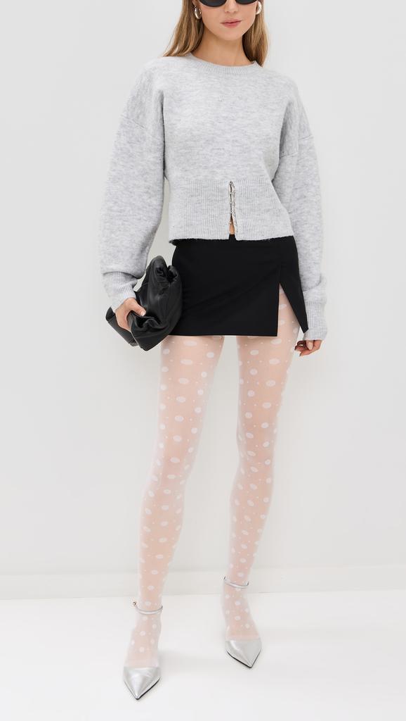 FALKE Snow Dot Tights