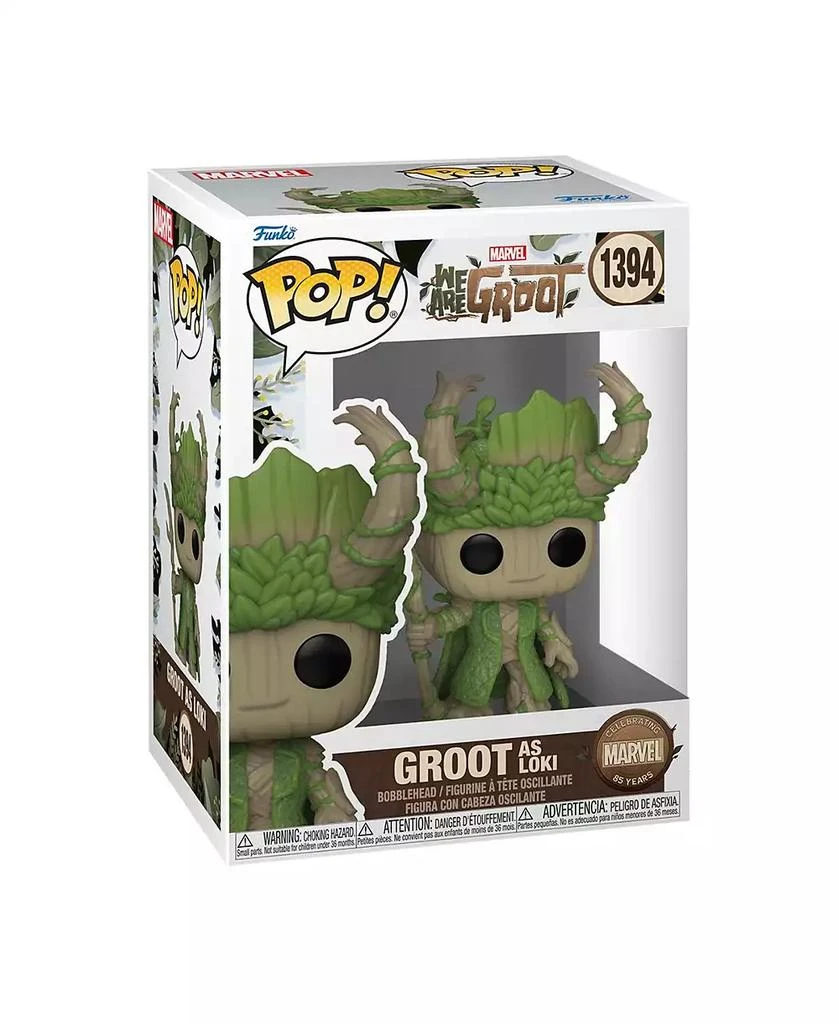 Funko Pop Loki 1394 Groot as Loki Vinyl Figure 1