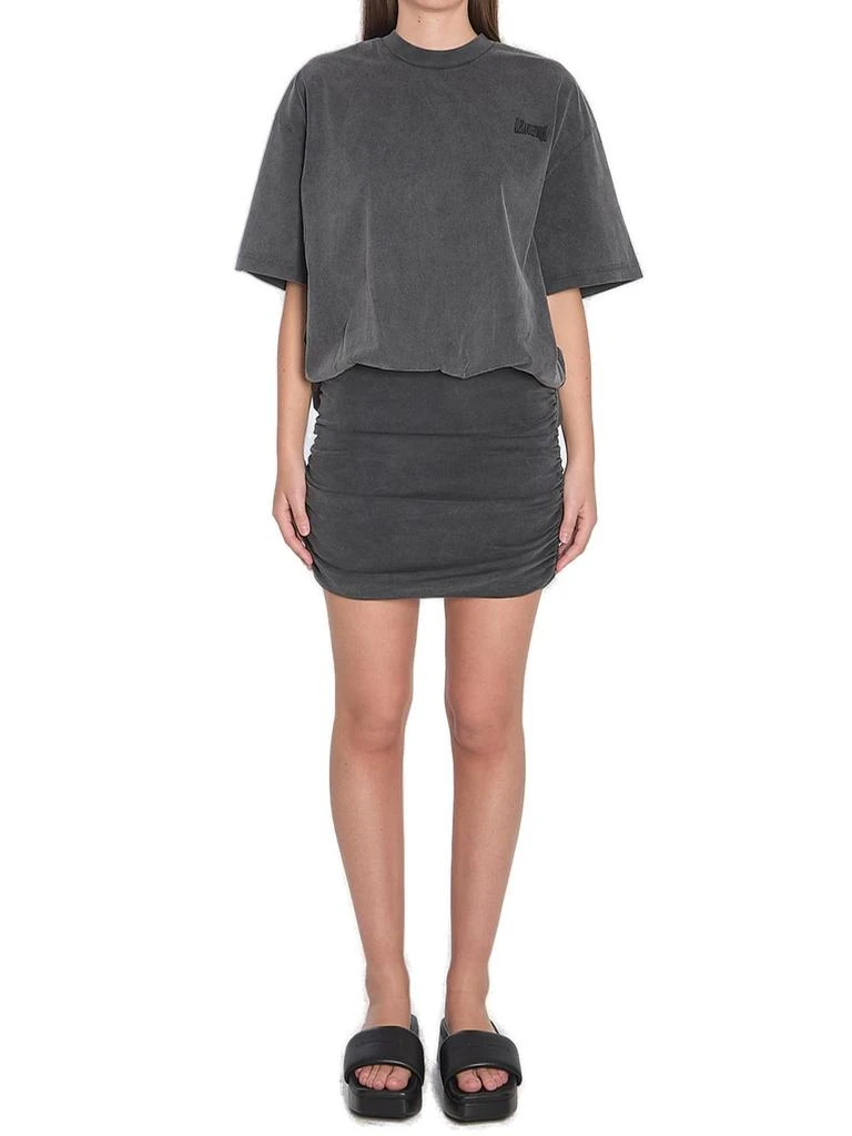 T By Alexander Wang Pre-Styled T-Shirt Mini Dress On Sale Now with Up to 35% Off | Discover Exclusive Deals & Savings at BeyondStyle Authentic Alexander Wang women|clothing|dresses|apparel & accessories|adult T By Alexander Wang Pre-Styled T-Shirt Mini Dress On Sale Now with Up to 35% Off | Discover Exclusive Deals & Savings at BeyondStyle Authentic Alexander Wang women|clothing|dresses|apparel & accessories|adult