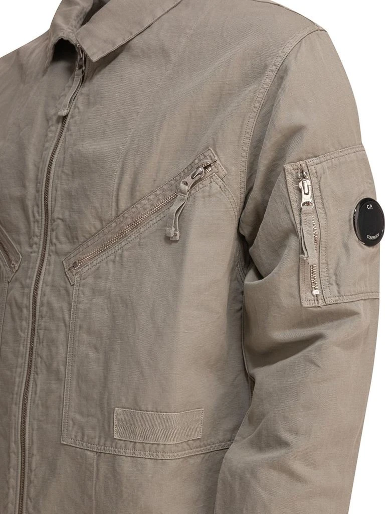 C.P. Company C.P. Company Utility Jacket 4