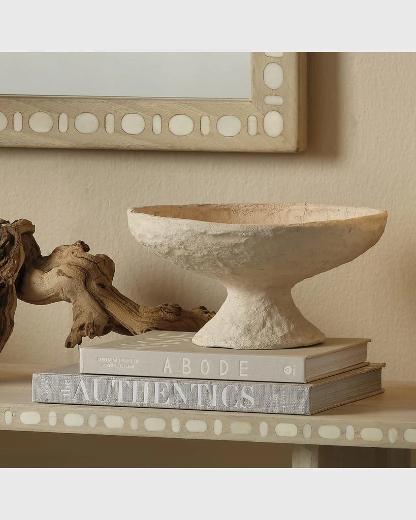 Jamie Young Garden Pedestal Bowl 2