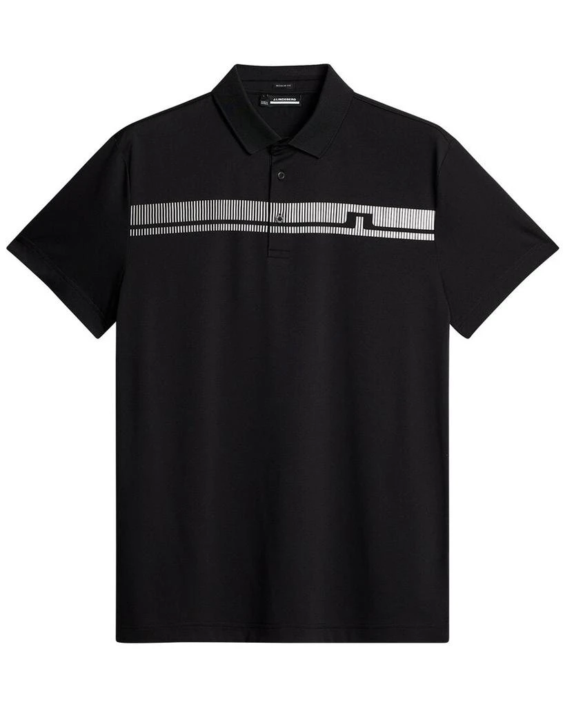 J. Lindeberg J.Lindeberg Klas Regular Fit Polo 1