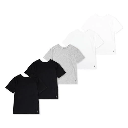 Ralph Lauren Polo Ralph Lauren Boys
Multi-Pack Short Sleeve Undershirt