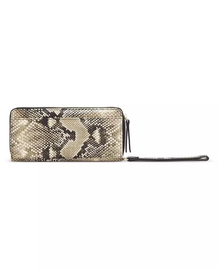 INC International Hazell Zip Around Floral Wristlet, Exclusively at Macy's