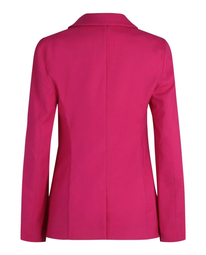 Givenchy Single-Breasted Wool-Blend Blazer 2