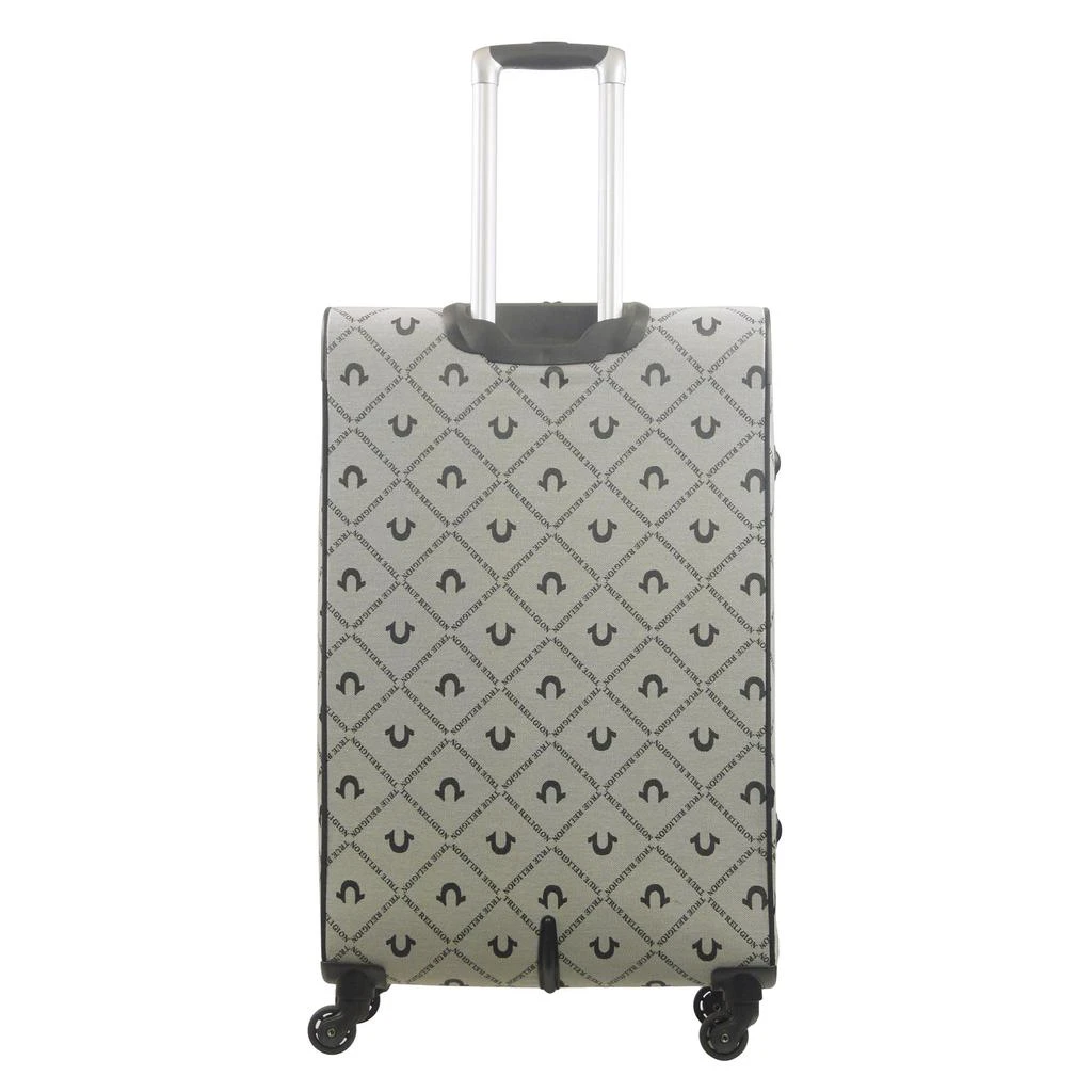 True Religion Soft Sided 31" Expandable, Spinner Luggage 3