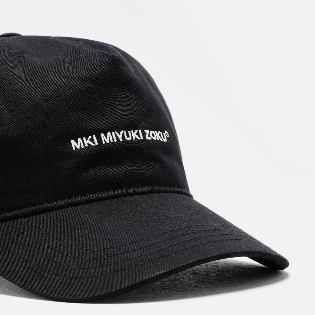 MKI Miyuki Zoku Classic Cotton-Twill Cap 4