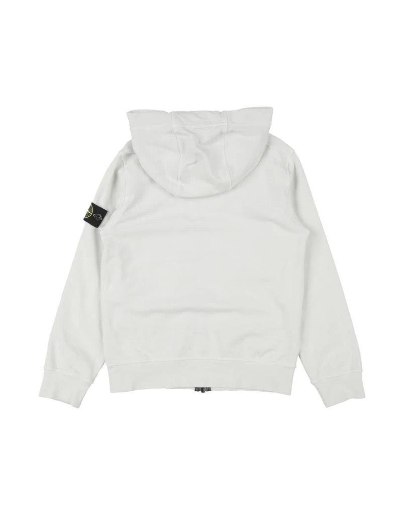 Stone Island Junior Hooded sweatshirt 2